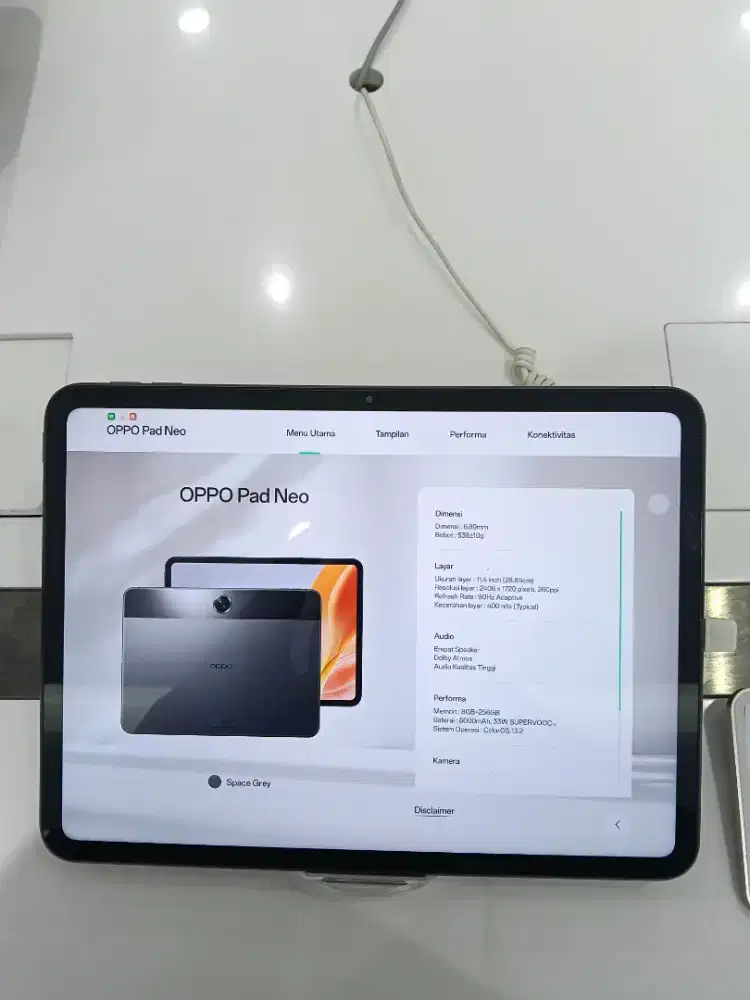 Oppo pad neo new