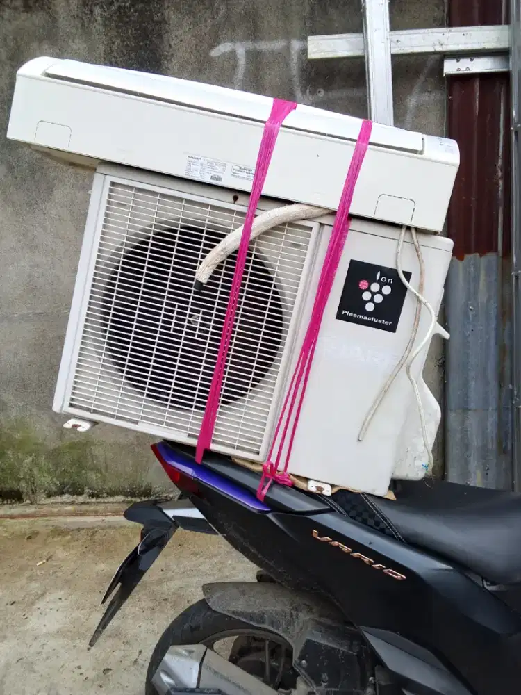 TERIMA AC BEKAS