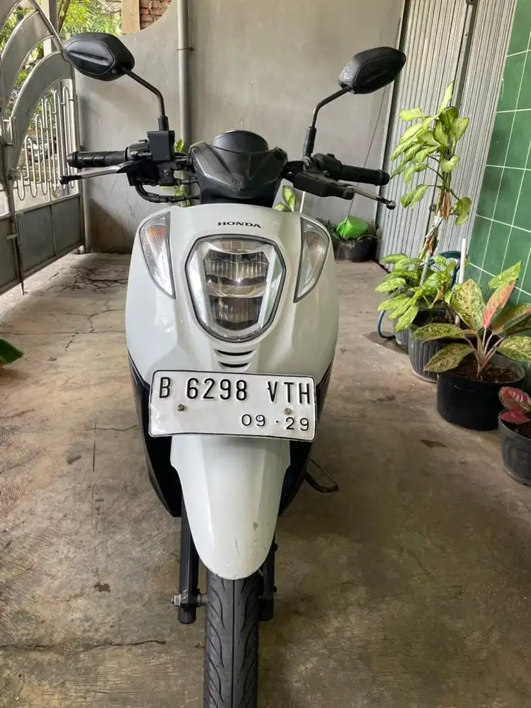 Honda Genio 110 2019
