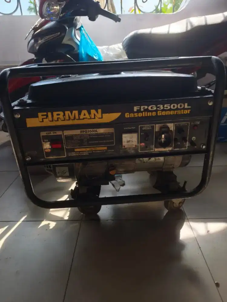 Genset Firman 2500-2800 watt