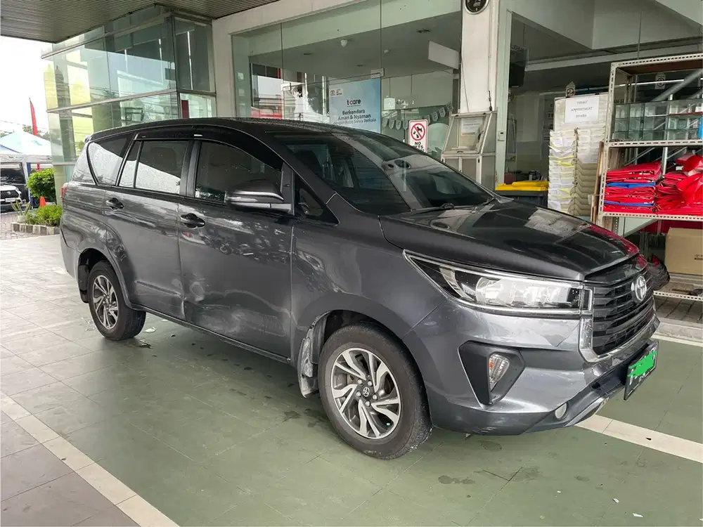 Innova g at diesel 2021