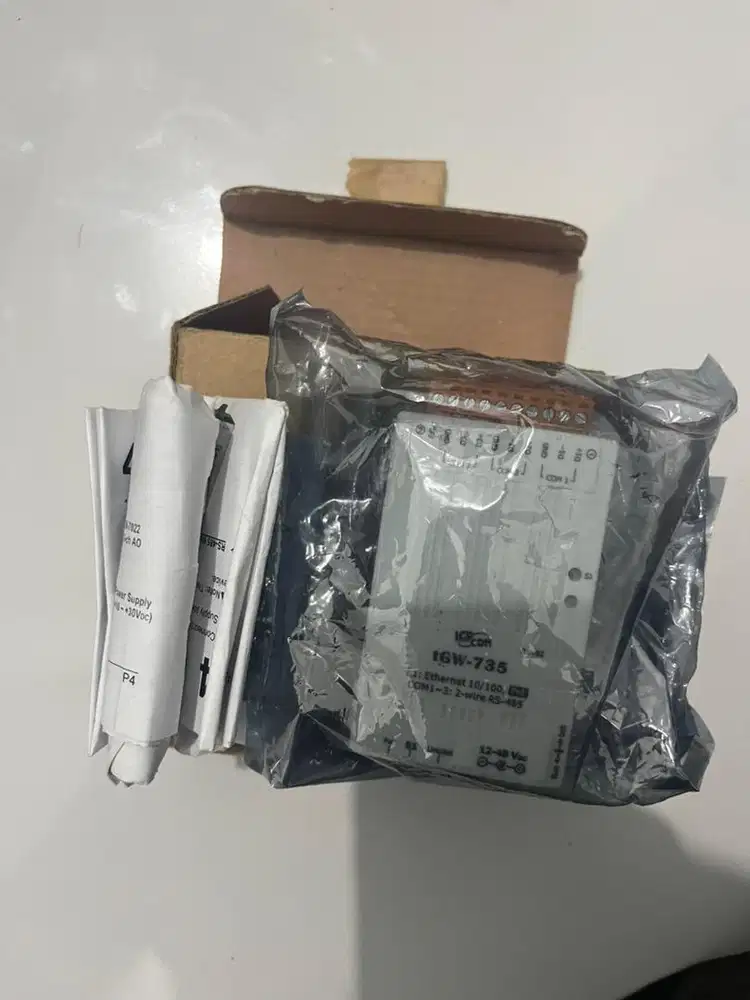 Module Gate Way RS485 to IP/TCP