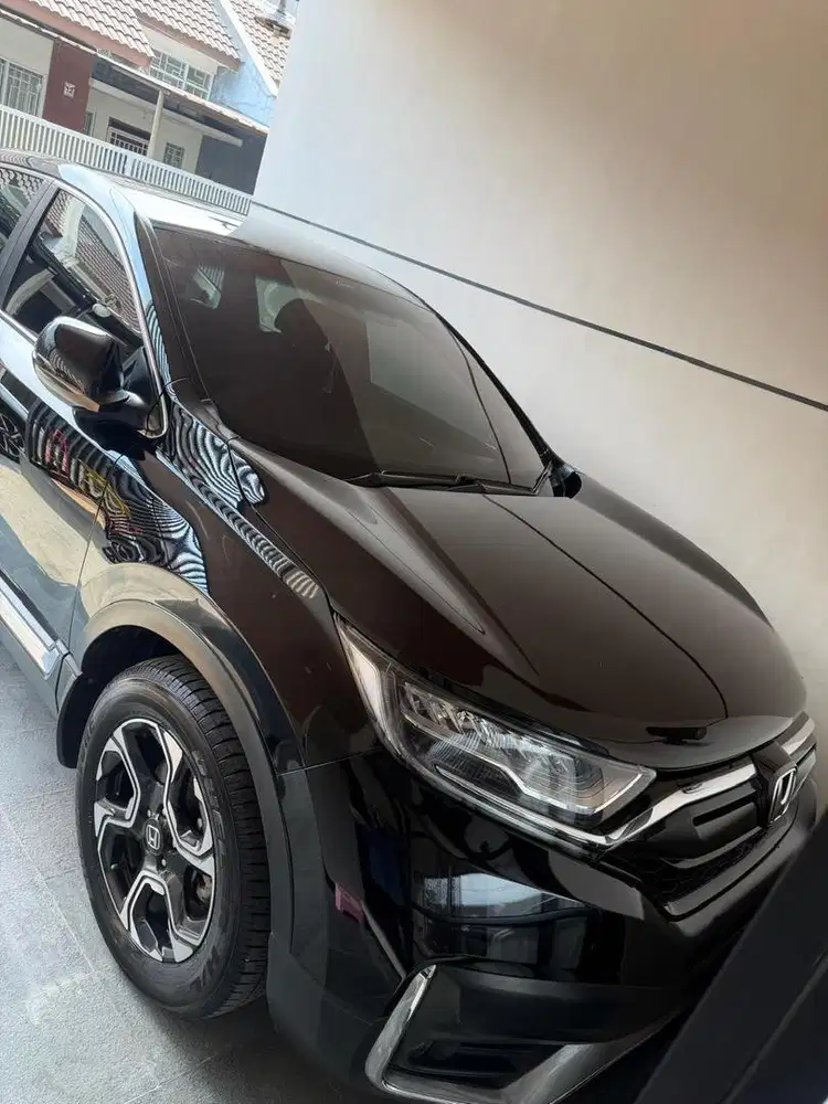 Honda CRV tahun 2022 sangat nyaman pemakaian pribadi