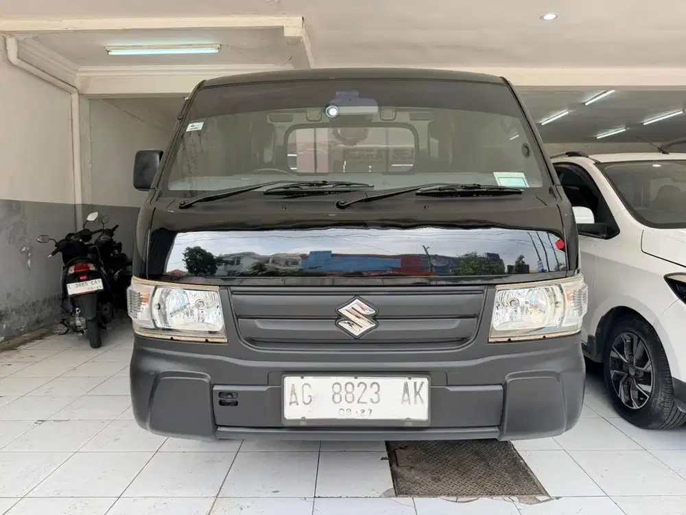 Suzuki Carry Pick Up 1,5 Manual ( AC Non PS ) 2022 KM 40rb Bisa Kredit