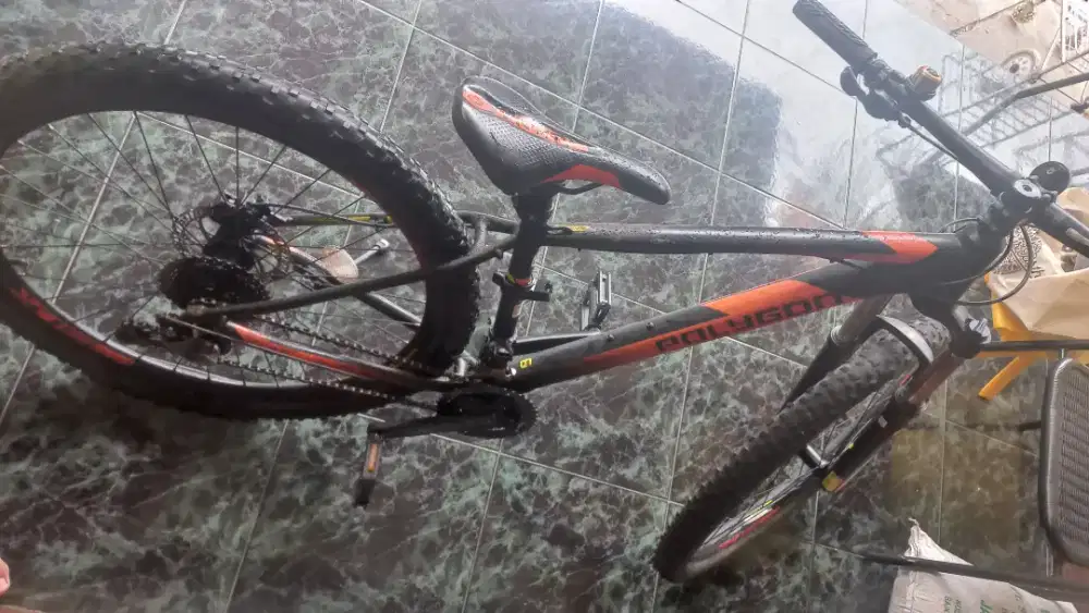Sepeda Gunung Polygon Premier 5