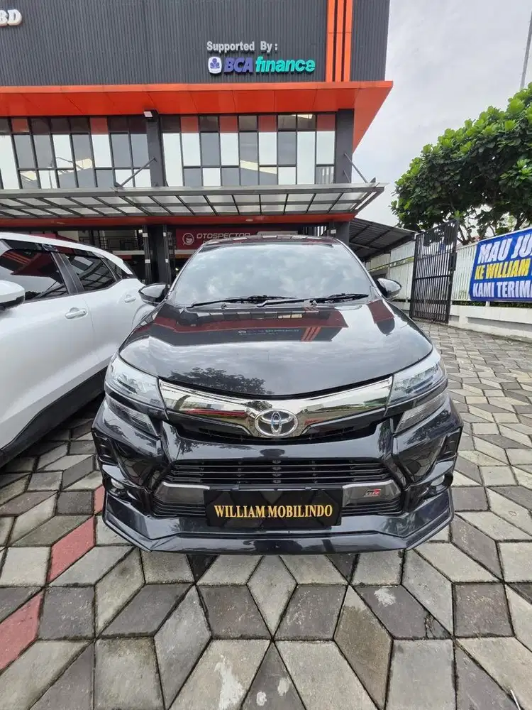 Avanza Veloz GR matic 2021