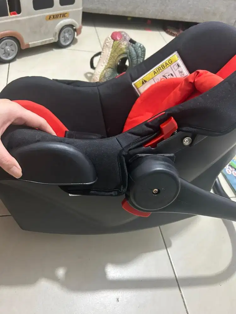 Car seat Baby 0-3tahun