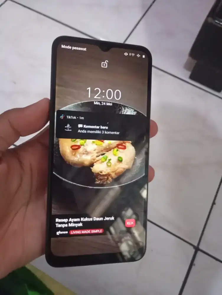 Jual hp realme narzo 50i