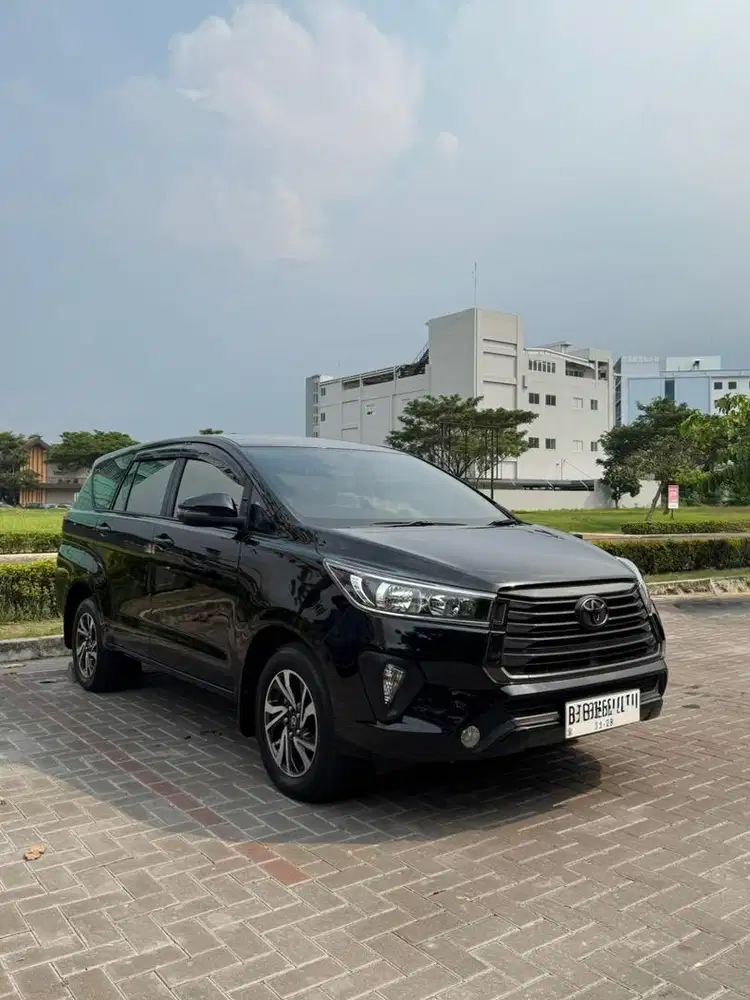 Toyota Innova Reborn 2.4 G AT 2023 Odo 30rb