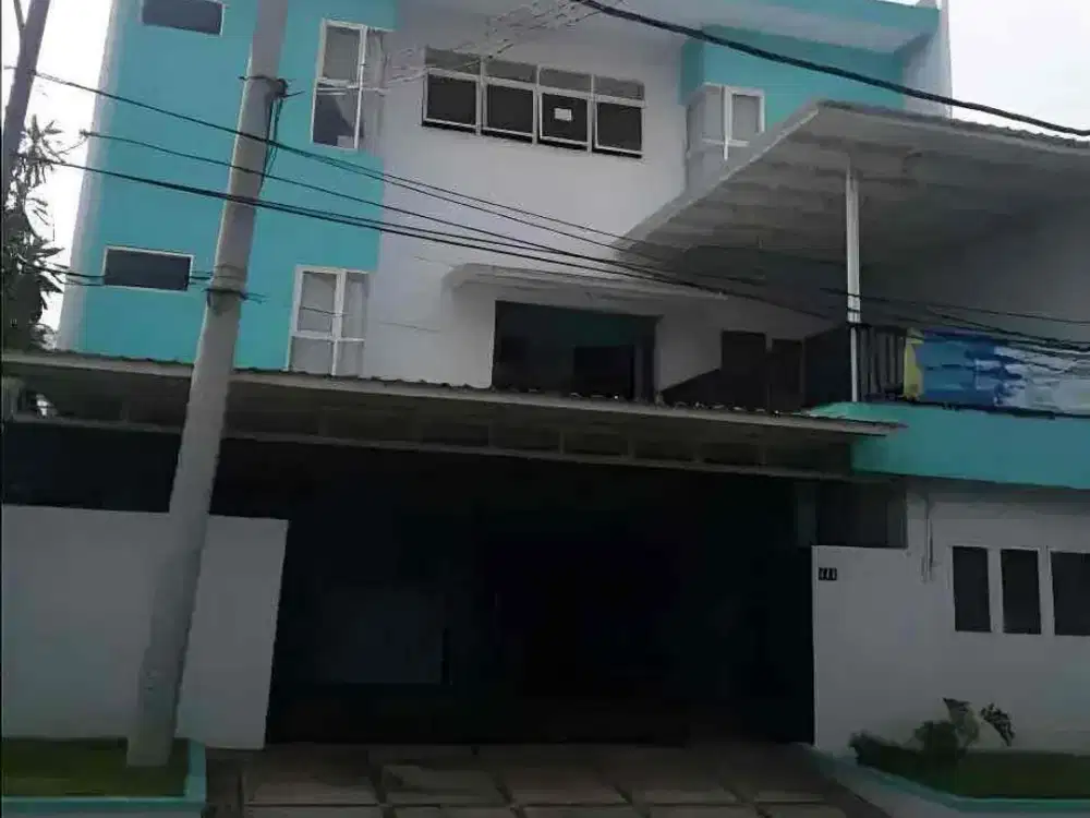 Dijual Cepat Kost Eksklusif Mewah Lokasi Di Tenggilis Dekat Kampus UBAYA