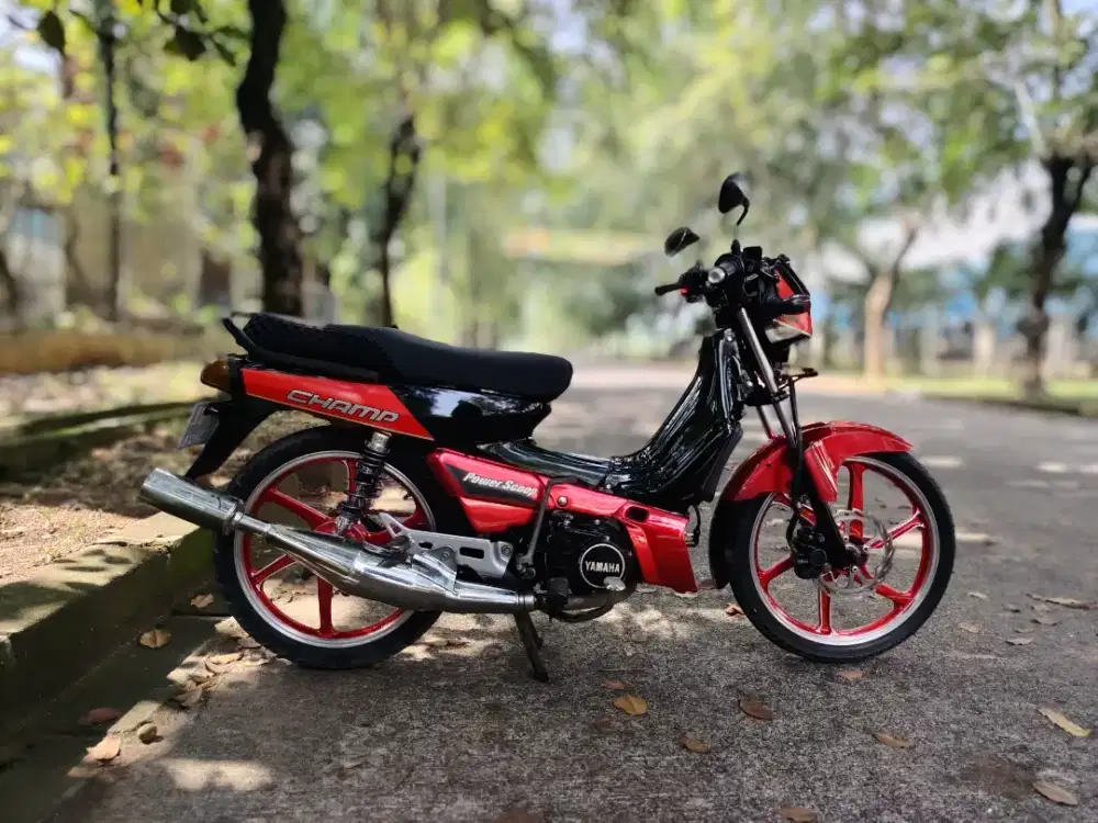 Yamaha champ original