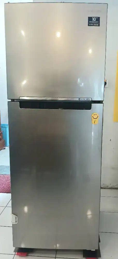 Kulkas 2 Pintu Hemat Listrik