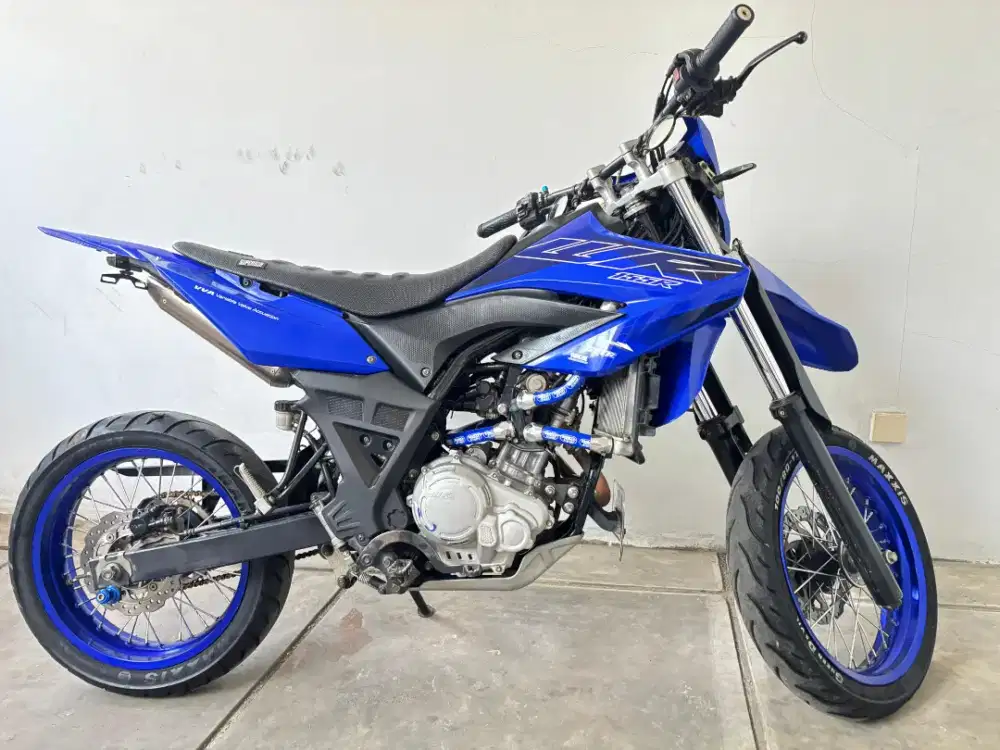 WR 155 2022 SUPERMOTO 28.500.000
