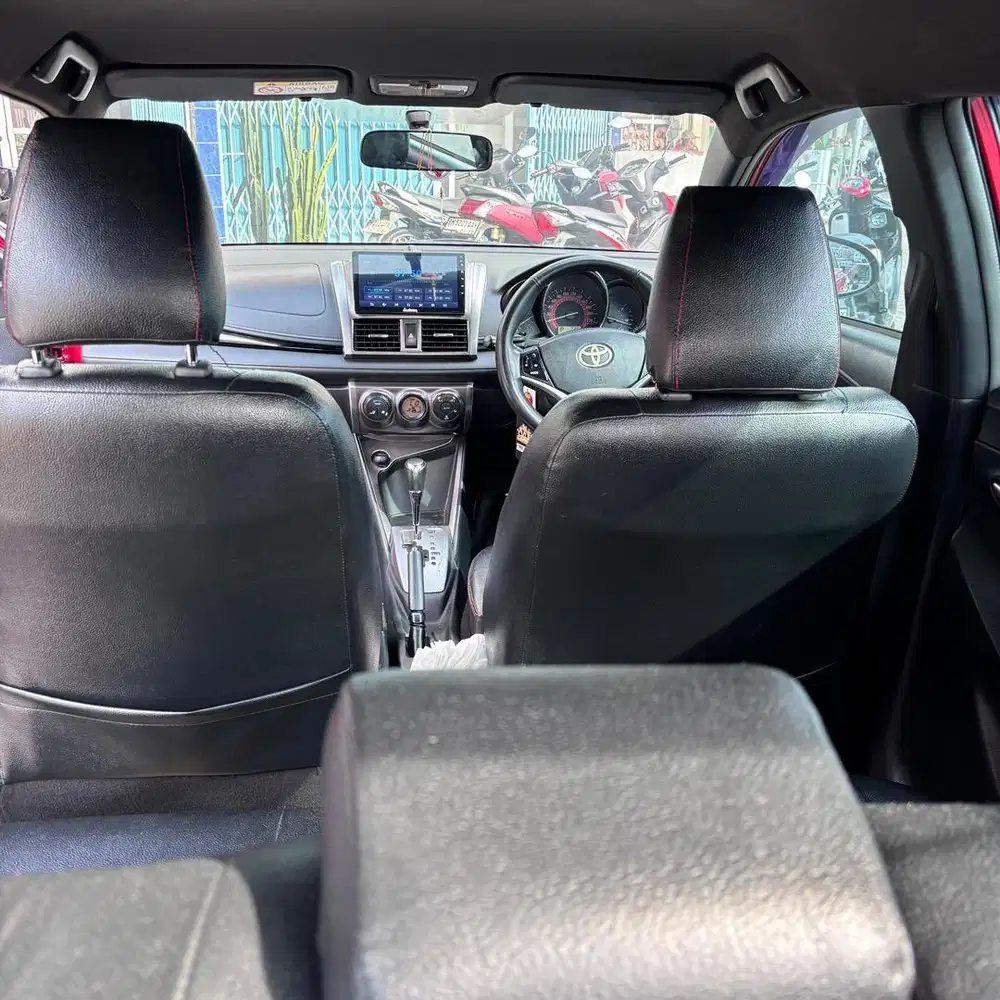 Dijual Cepat Toyota Yaris S TRd 2016
