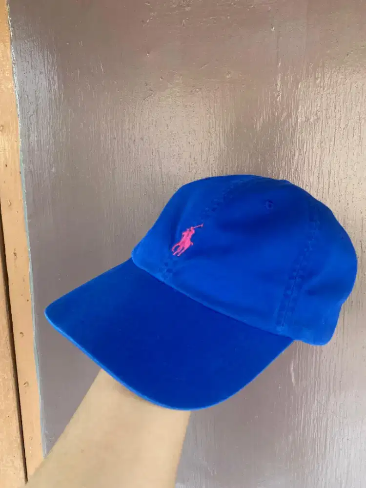Topi second brand