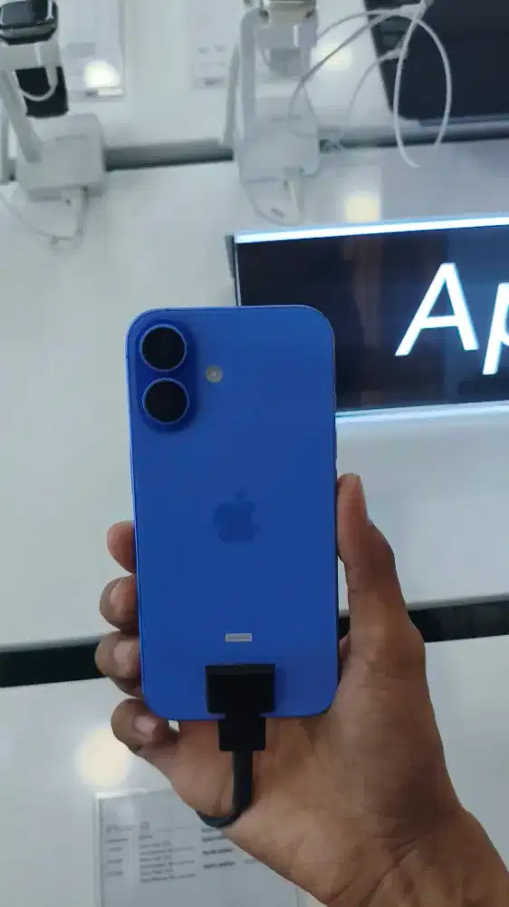 IPHONE 16 BASIC & IPHONE 16 PLUS READY