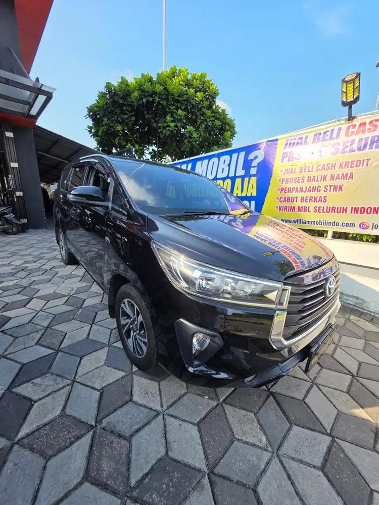 Toyota Innova Reborn 2.0 G matic tahun 2022