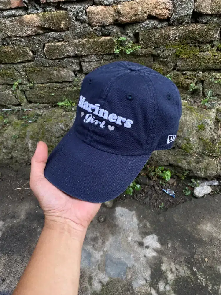 Topi second brand