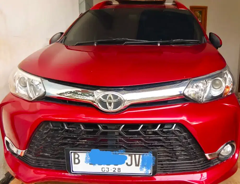 Avanza Veloz 1.5 tahun 2028