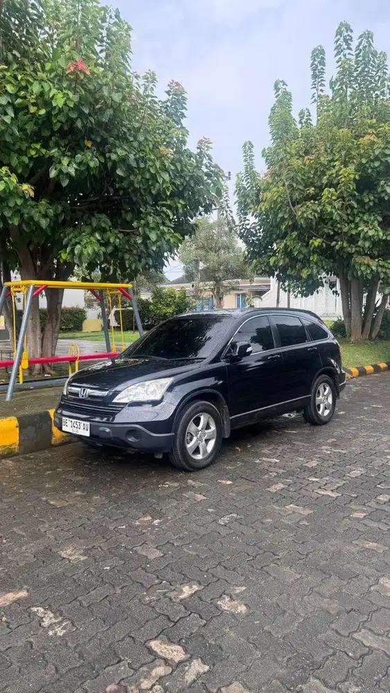 Honda CRV 2009 2.0 AT Km.18rb