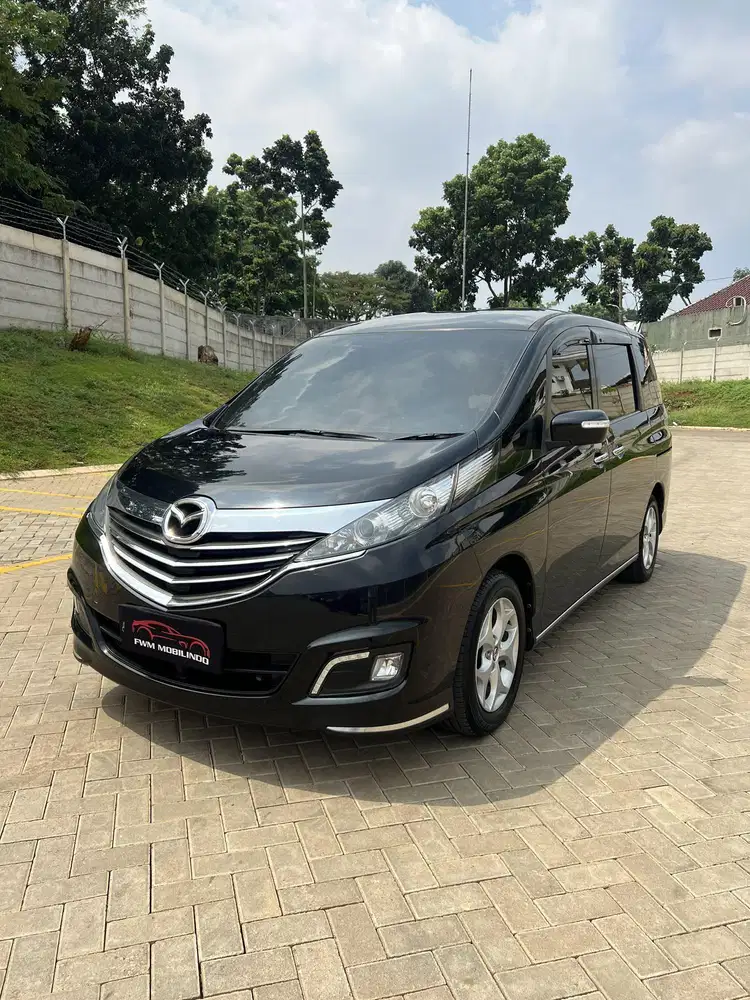 Mazda biante 2.0 AT 2019 nik 2017 hitam