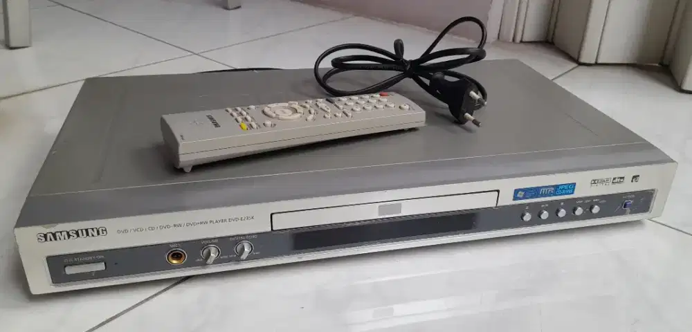DVD Player Samsung E235K