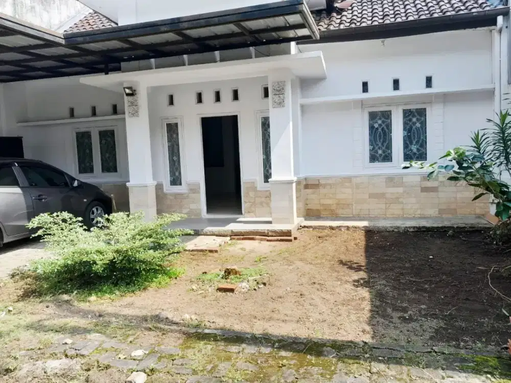 DISEWAKAN RUMAH STRATEGIS DI PUSAT KOTA TASIKMALAYA (Start Juli 2026)