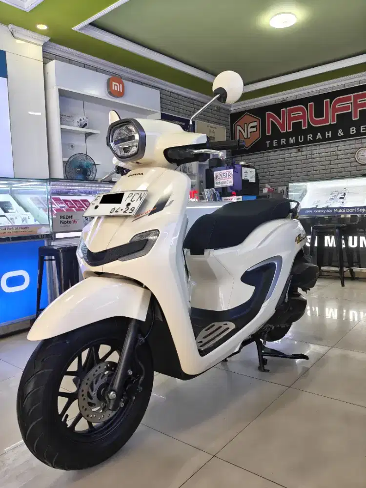 HONDA STYLO 160 CBS ISS 2024
