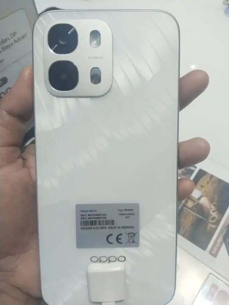 Kredit oppo a6s free 2x cicilan