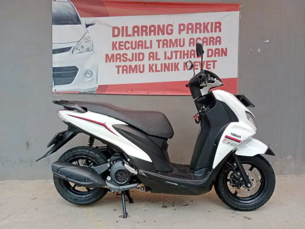 Yamaha freego 2022