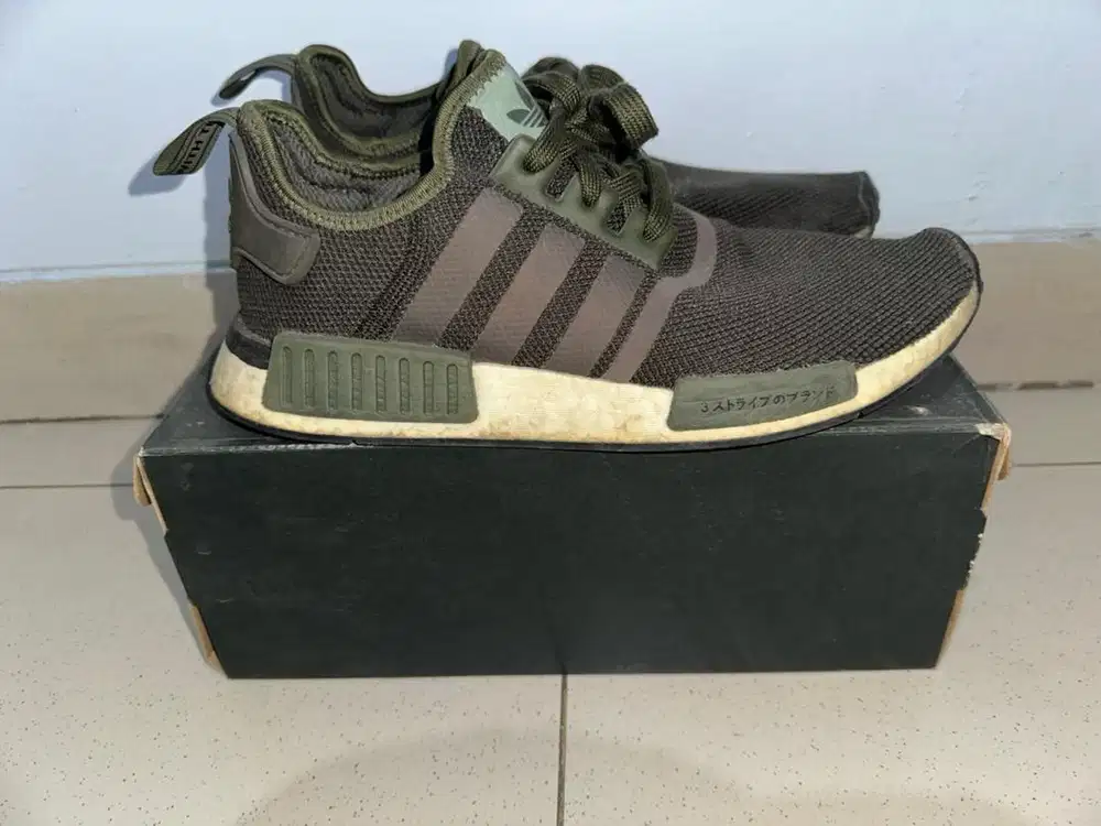 Adidas NMD R1 size 42 2/3