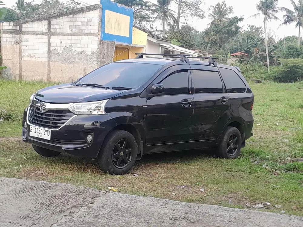 Daihatsu Xenia 2016 Bensin