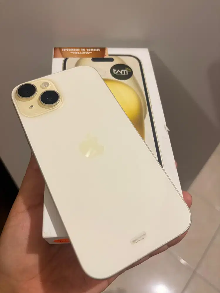Iphone 15 Basic 128gb Ex Ibox