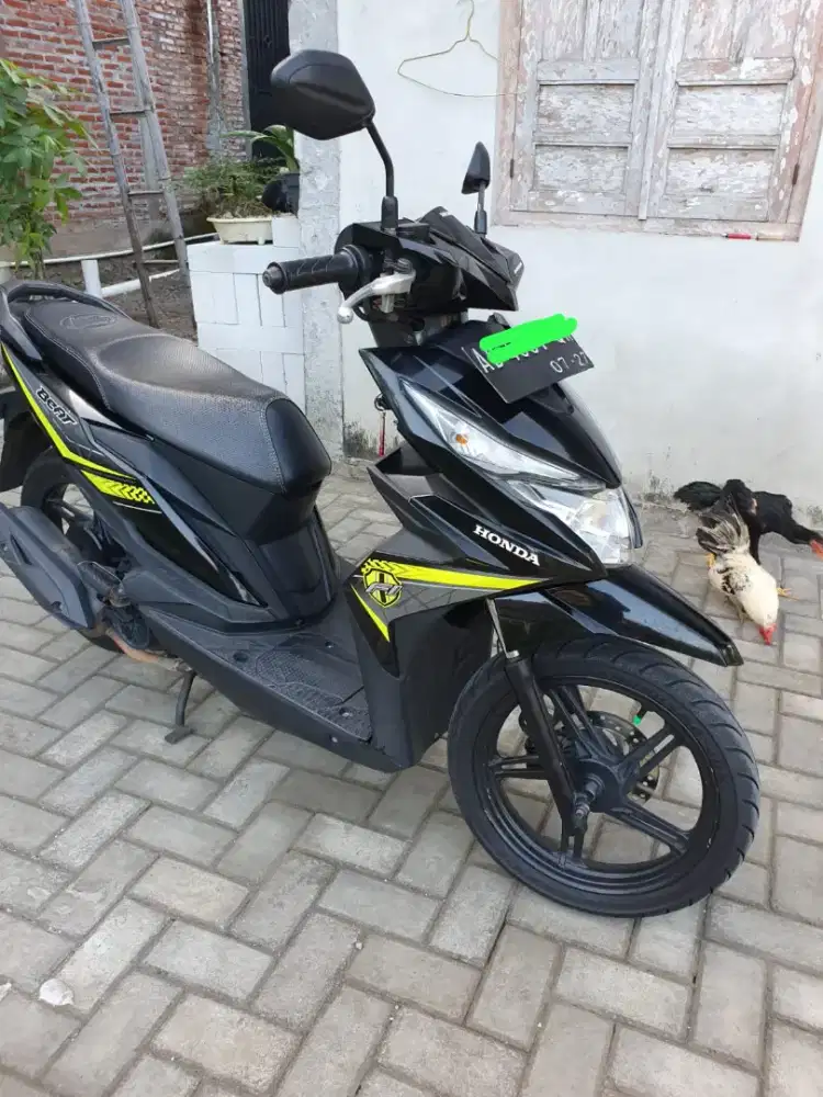 Beat 2017, surat komplit