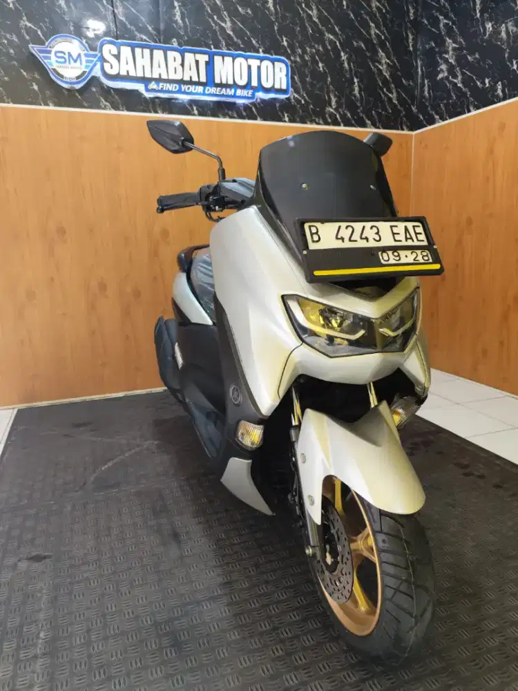 YAMAHA NMAX CONNECTED TAHUN 2023 KONDISI SIAP PAKAI