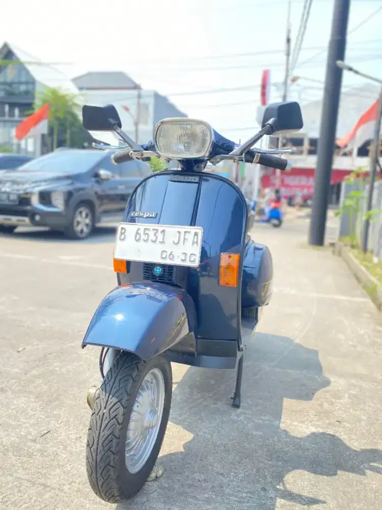 Vespa px 2 Th. 1997