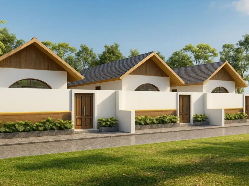 Dijual Villa Jogja Bangunjiwo Bantul Dekat Polsek Kasihan, Info Tanah, Rumah, Kost, Homestay