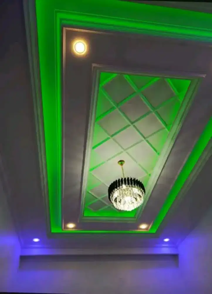 Jual plavon pvc