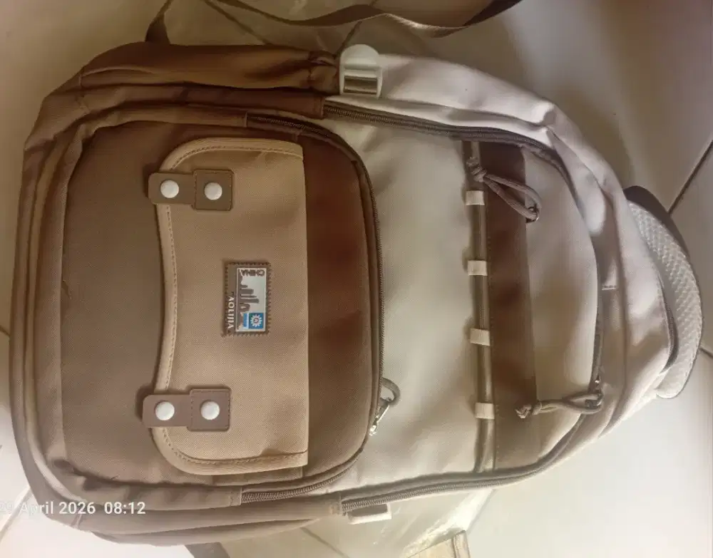 Tas Baru import