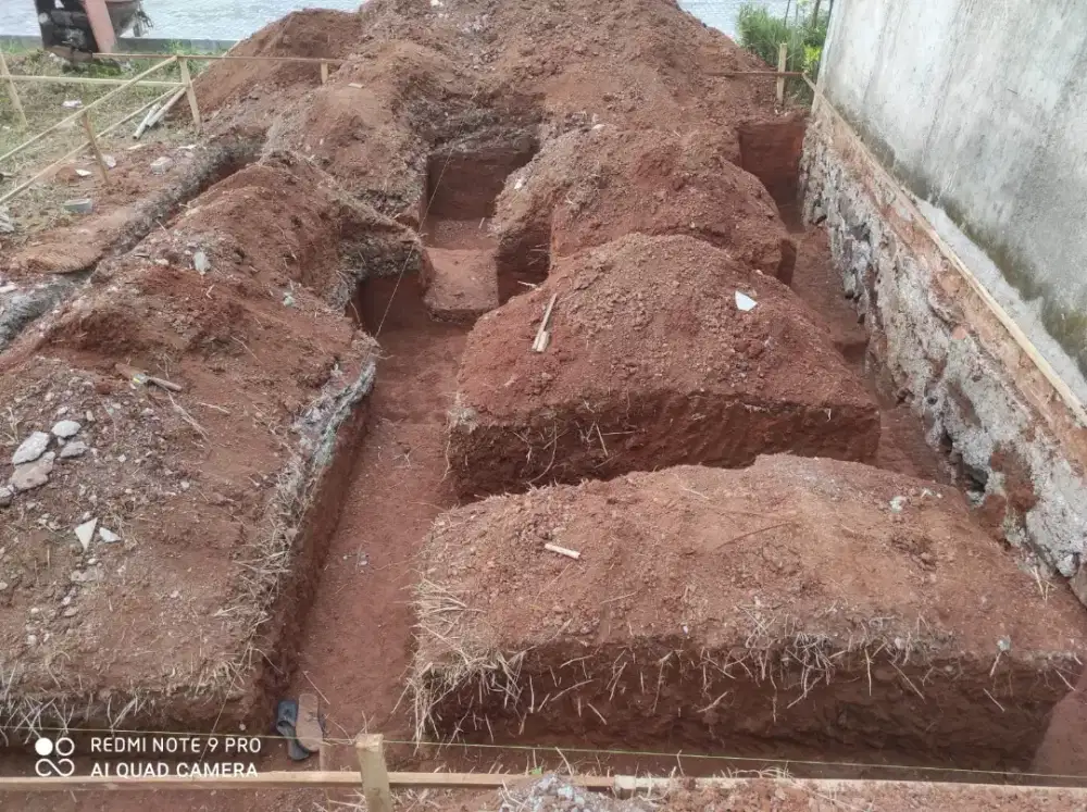 Lowongan kerja tukang bangunan