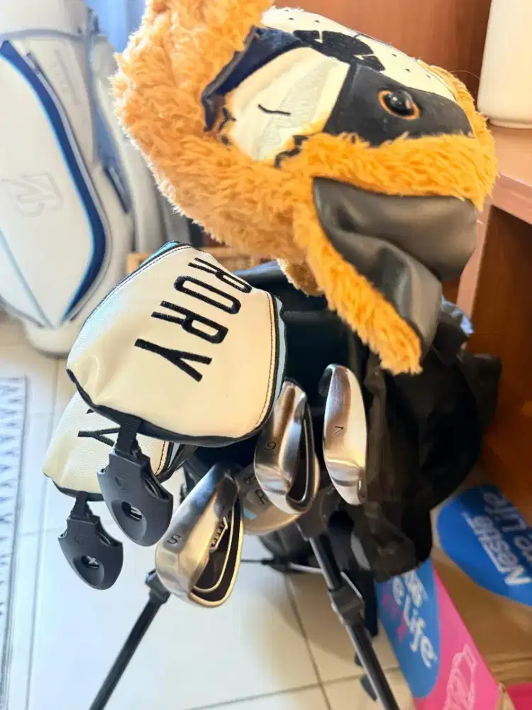 Full set golf taylormader rory kids