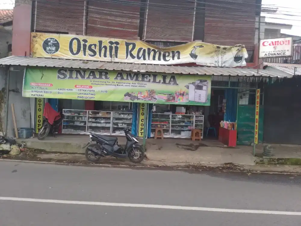 Over kontrak usaha foto copy