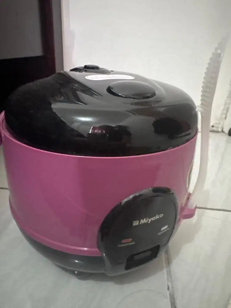 Ricecooker bekas
