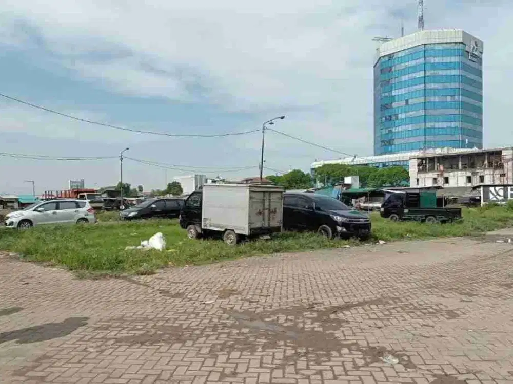 Tanah Komersial Area Dijual Nol Raya Jagir Wonokromo Surabaya