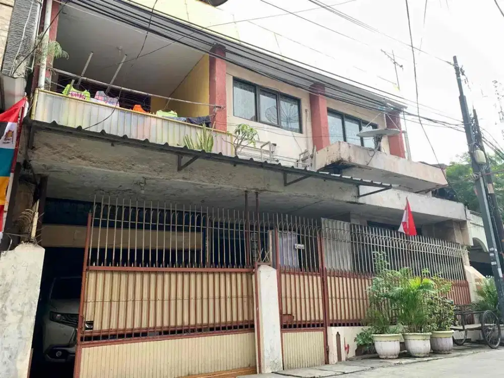 Jual Rumah di daerah Kartini Sawah Besar , Jakarta Pusat Dijual rumah Sawah Besar Jakarta Pusat
