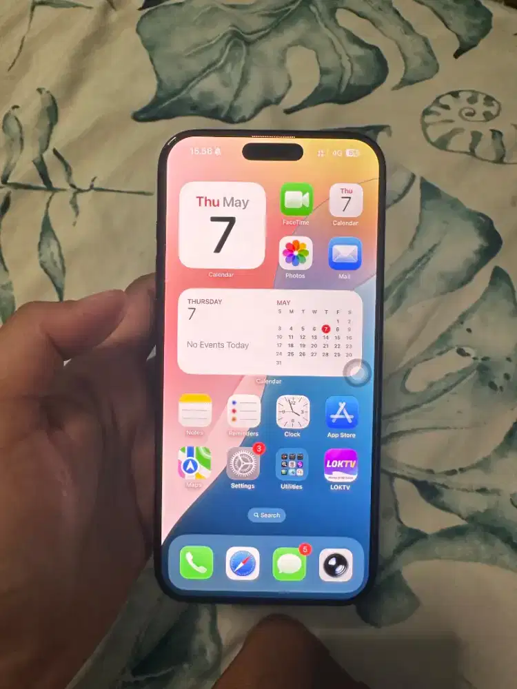 Iphone 16 pro max 256gb ibox