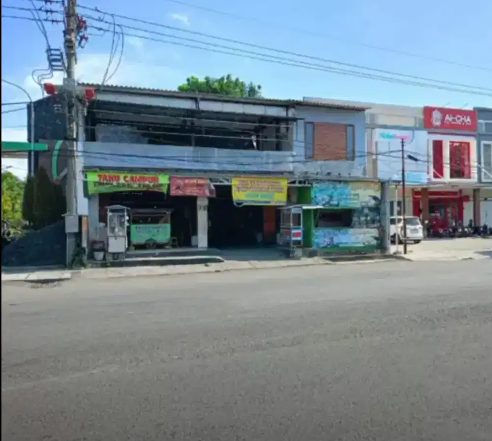 11 juta RAYA PANDUGO dekat Rungkut & MERR Row jalan super lebar