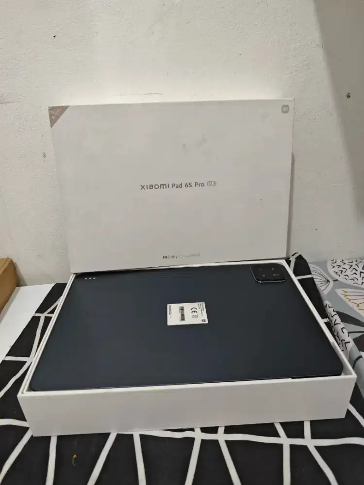 Xiaomi Mi Pad 6s Pro 12.4 inch 8GB 256GB