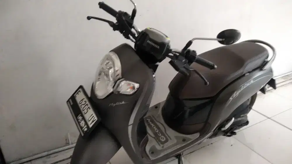 Honda Scoopy 2020