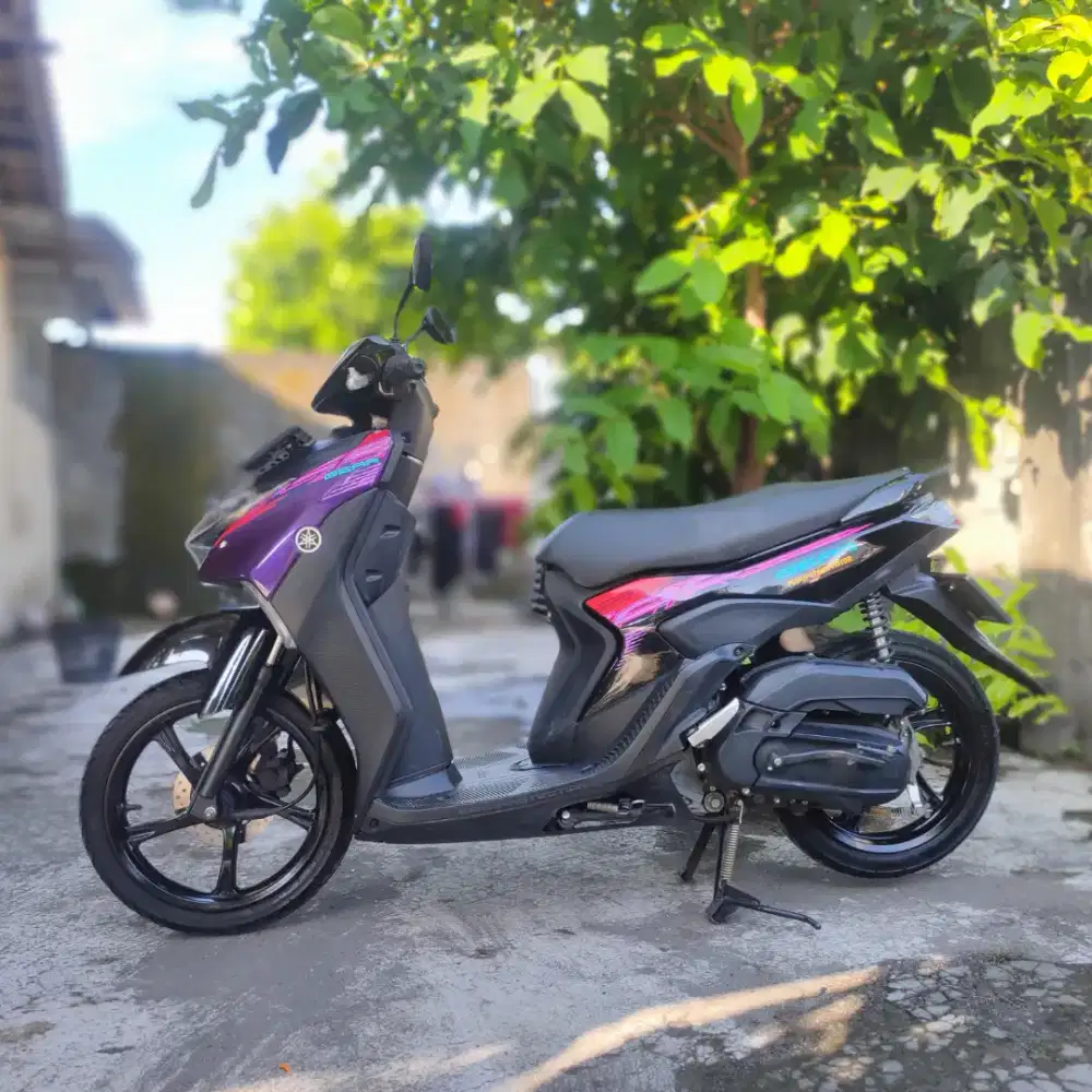 Yamaha Gear 125 2025
